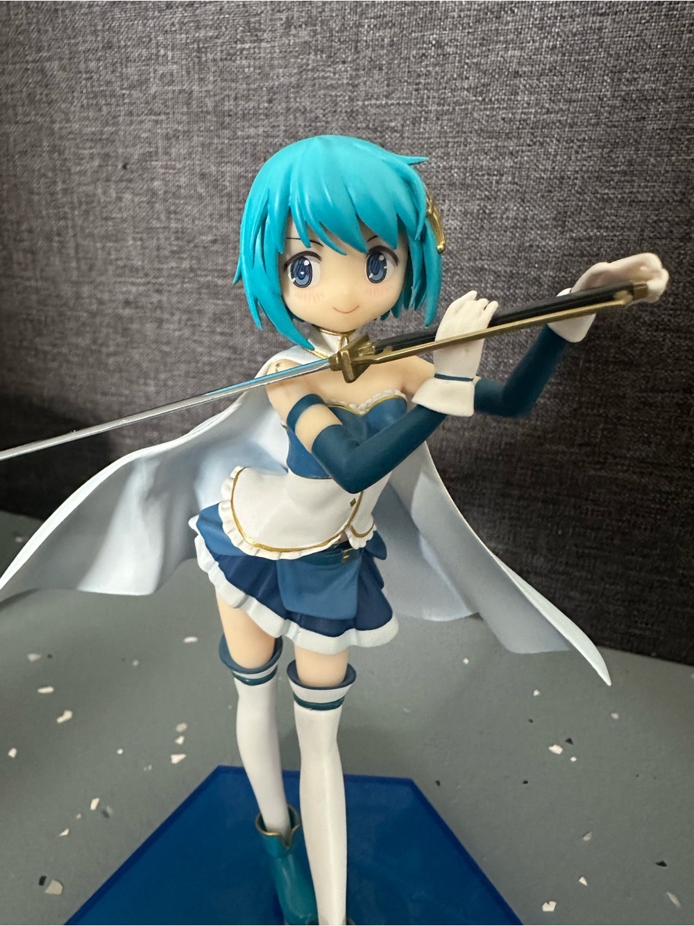 Madoka Magica Sayaka Miki Pop Up Parade figure
